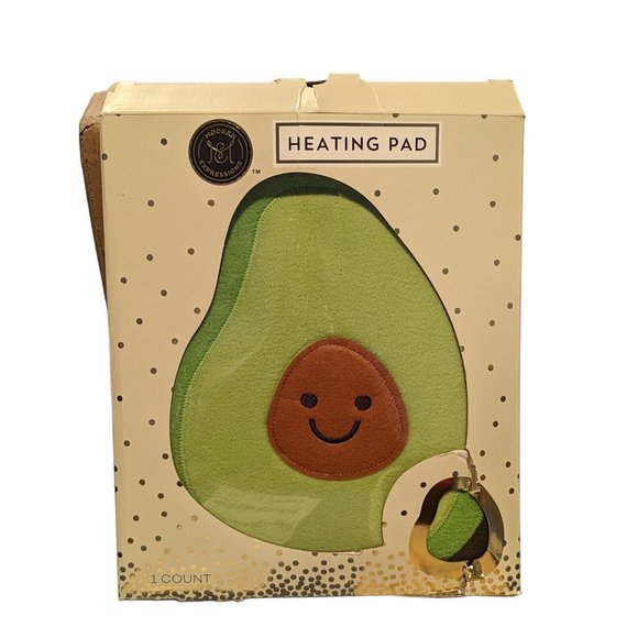 Avocado Huggable Heating Pad & PIllow